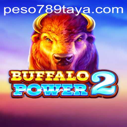 BuffaloPower2: A Thrilling Adventure with Peso 789